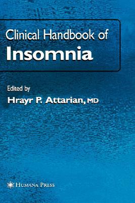 Clinical Handbook of Insomnia