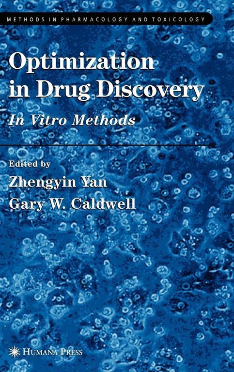 Optimization in Drug Discovery