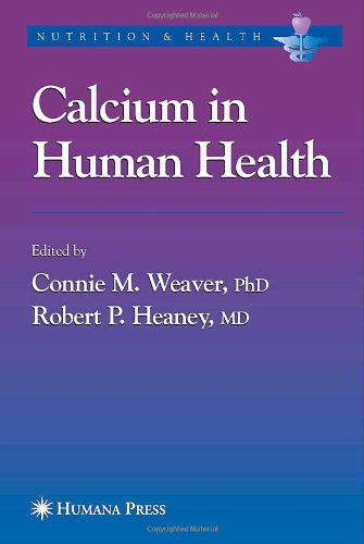 Calcium in Human Health