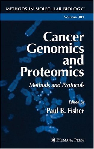 Methods in Molecular Biology, Volume 383
