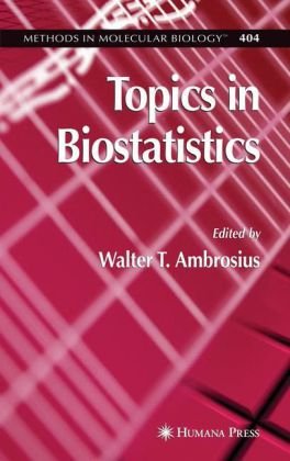 Topics in Biostatistics