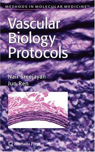 Vascular Biology Protocols