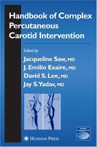 Handbook of Complex Percutaneous Carotid Intervention