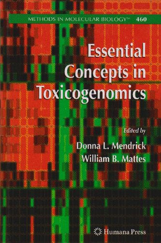 Essential Concepts in Toxicogenomics