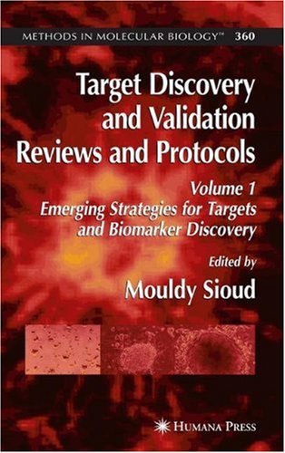 Methods in Molecular Biology, Volume 360