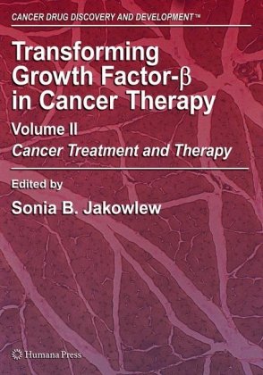 Transforming Growth Factor Beta In Cancer Therapy