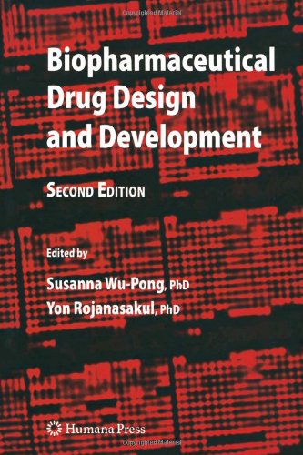 Biopharmaceutical Drug Design and Development
