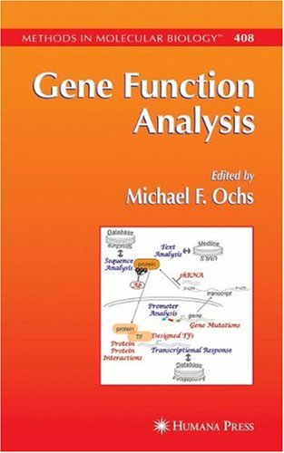 Gene Function Analysis