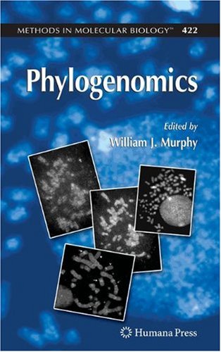 Phylogenomics (Methods In Molecular Biology)