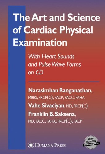 The Art and Science of Cardiac Physical Examination