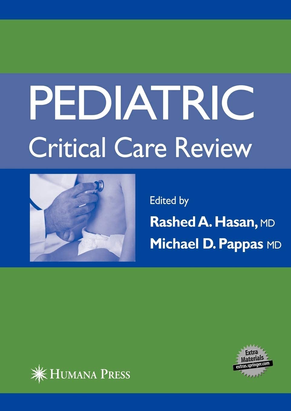 Pediatric Critical Care Review