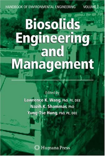 Biosolids Engineering and Management