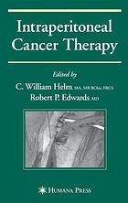 Intraperitoneal Cancer Therapy