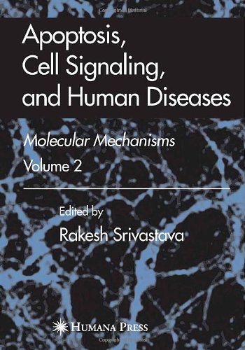 Apoptosis, Cell Signaling, And Human Diseases