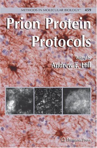 Prion Protein Protocols