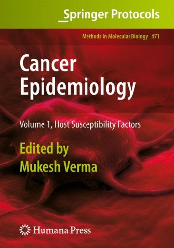 Cancer Epidemiology