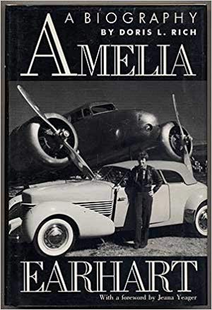 Amelia Earhart