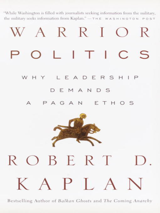 Warrior Politics