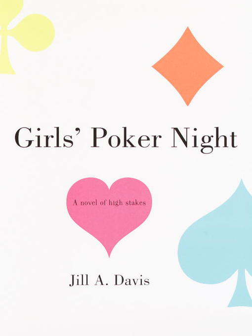 Girls' Poker Night