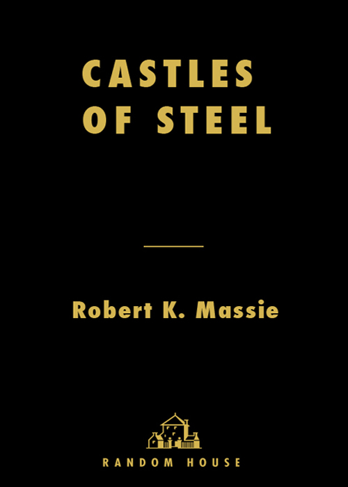 Castles of Steel