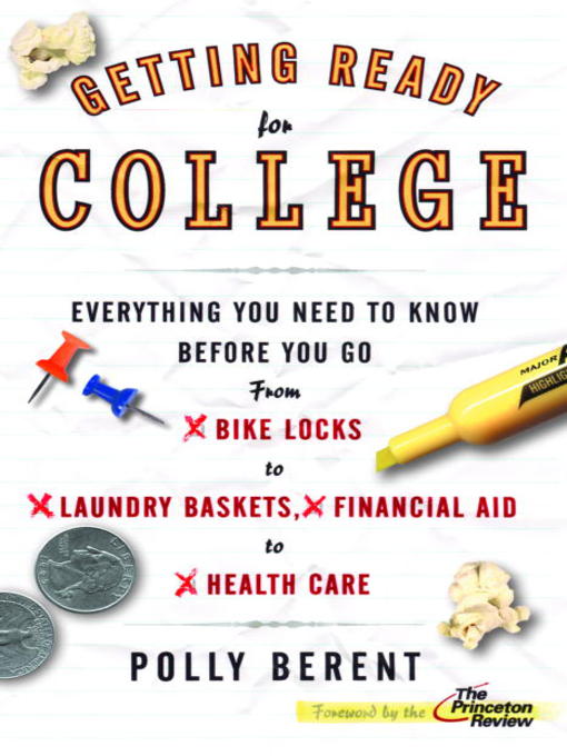 Getting Ready For College