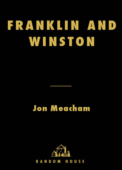 Franklin and Winston