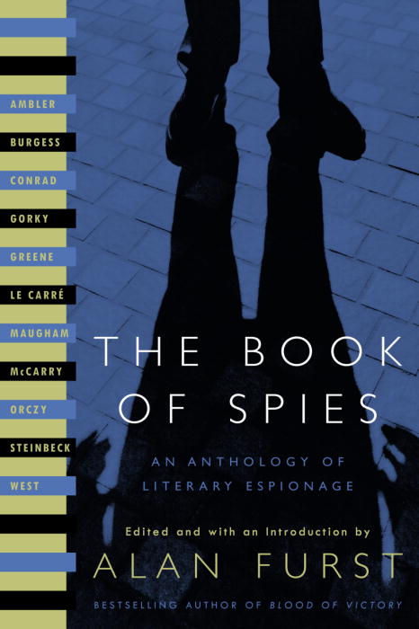 The Book of Spies