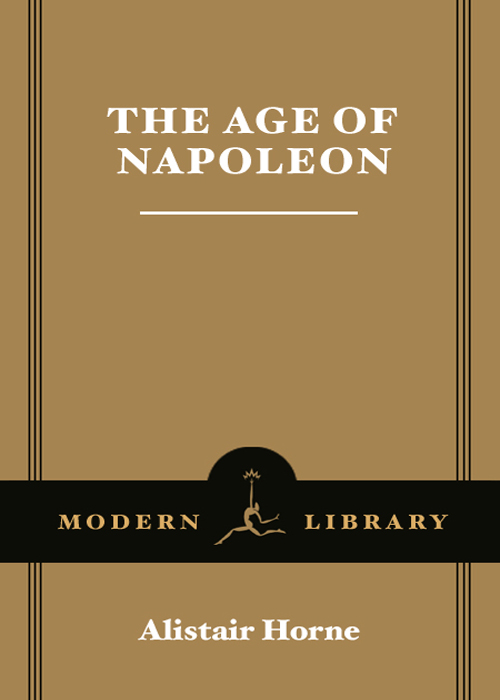 The Age of Napoleon