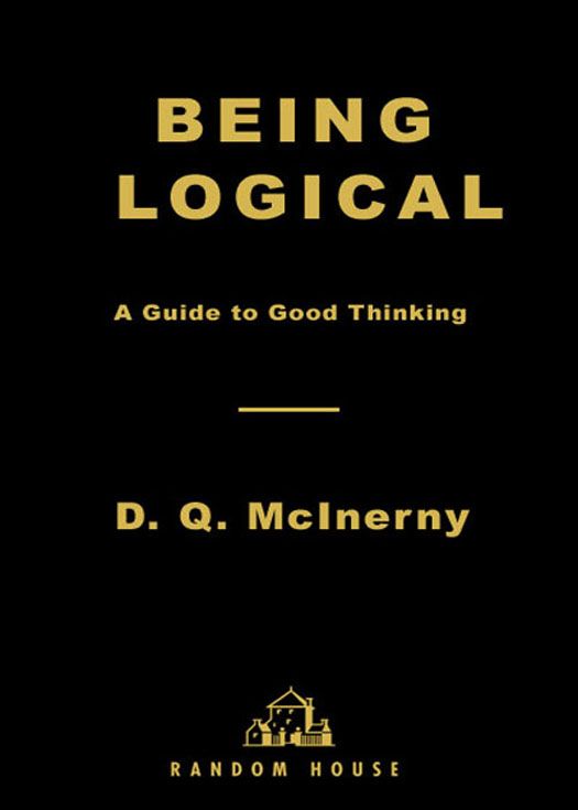 Being Logical