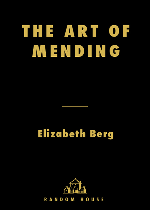 The Art of Mending