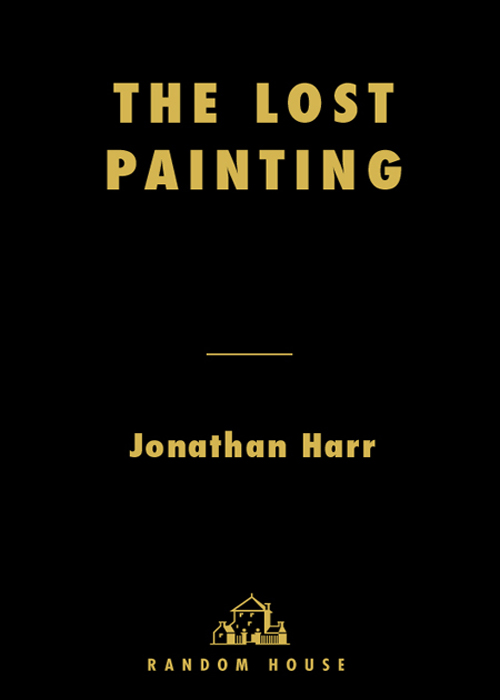 The Lost Painting