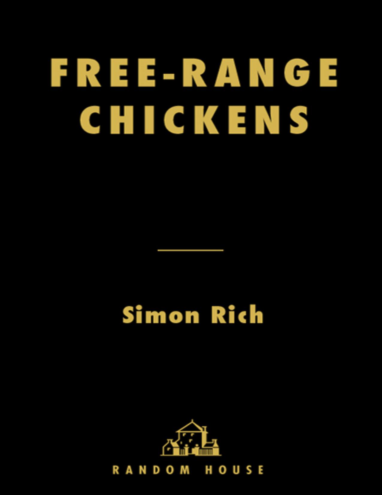 Free-Range Chickens