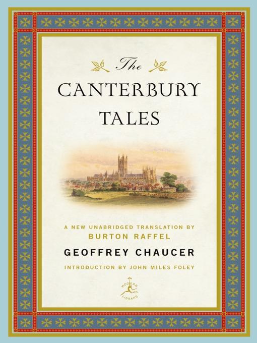 The Canterbury Tales