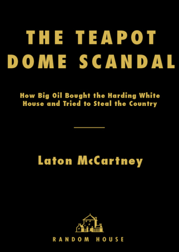 The Teapot Dome Scandal