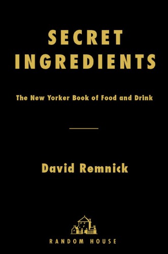 Secret Ingredients