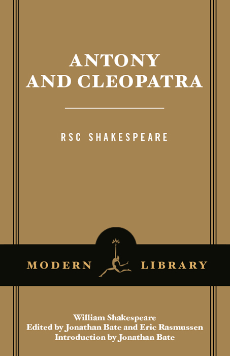 Antony and Cleopatra