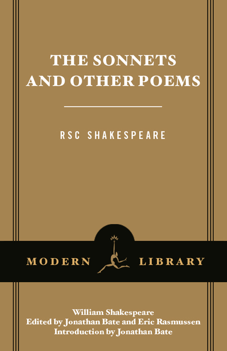 The Sonnets and Other Poems