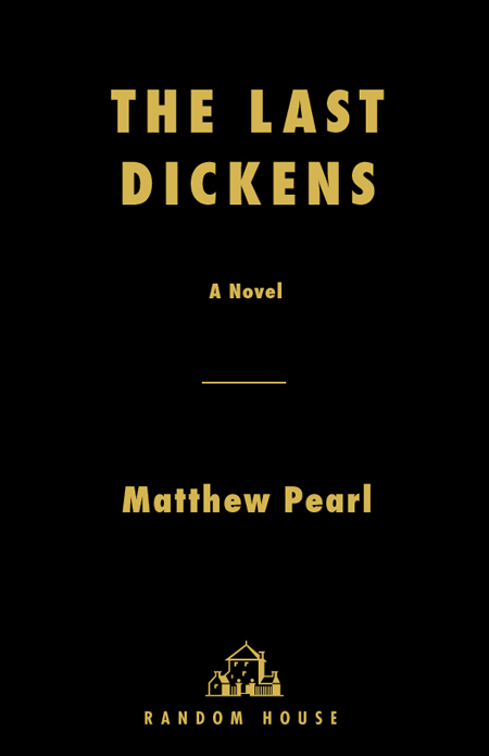 The Last Dickens