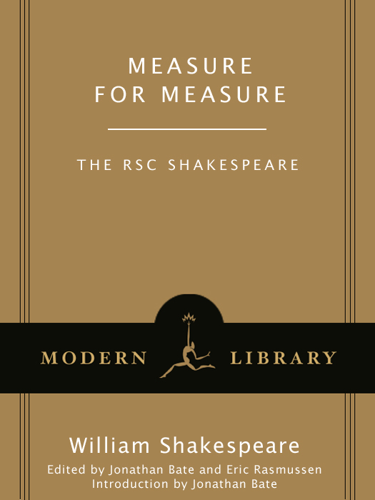 Measure for Measure