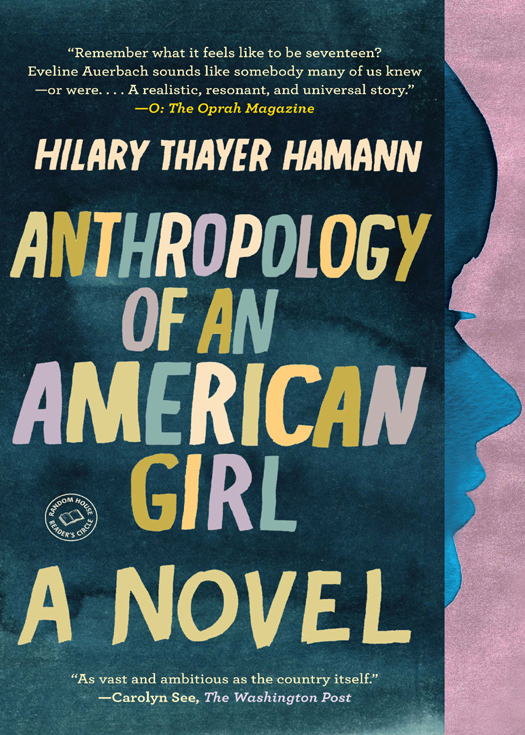 Anthropology of an American Girl