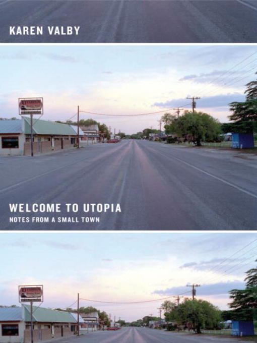 Welcome to Utopia