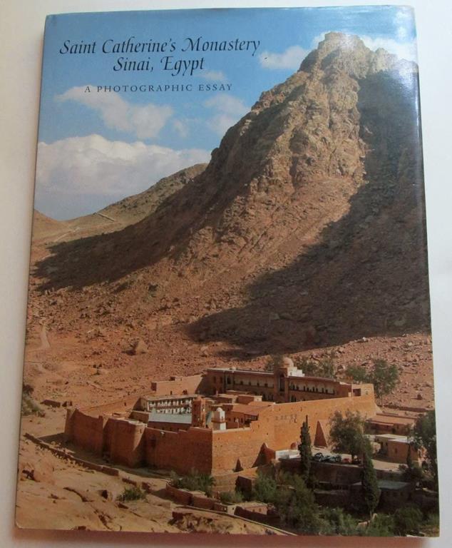 Saint Catherine's Monastery, Sinai, Egypt: A Photographic Essay