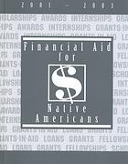 Financial Aid for Native Americans