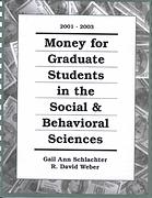 Money for Graduate Students in the Social Sciences