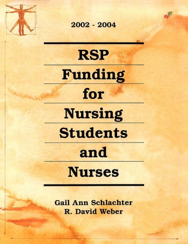 Rsp Funding for Nursing Students and Nurses