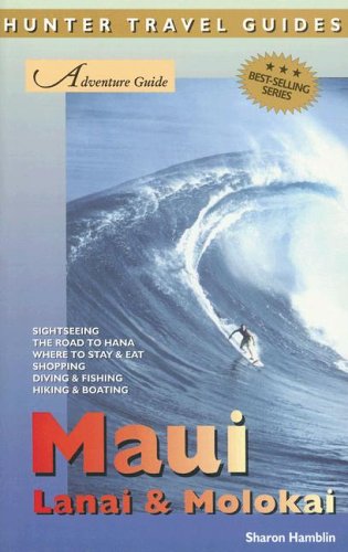 Adventure Guide Maui (Adventure Guides Series) (Adventure Guides Series)