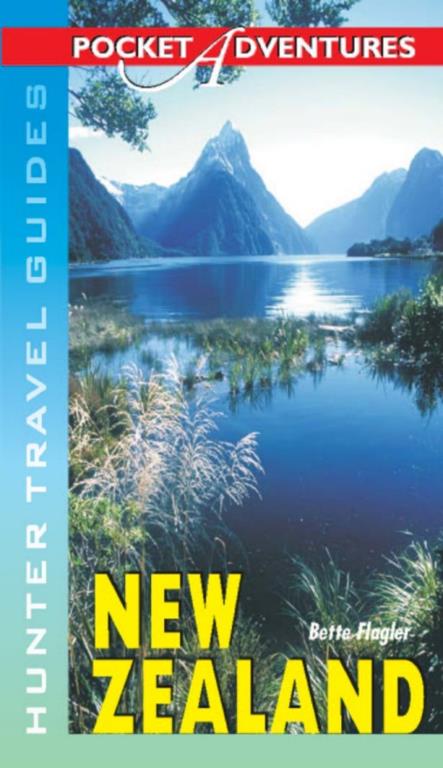New Zealand Pocket Adventures