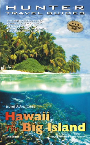 Travel Adventures Hawaii the Big Island