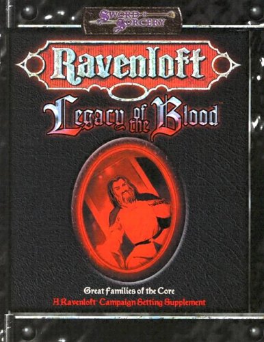 Legacy of the Blood