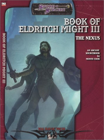 Book of Eldritch Might III the Nexus